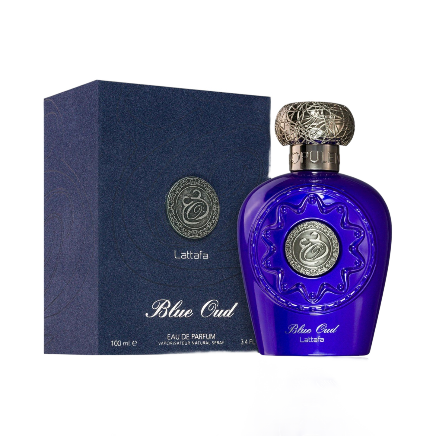 Opulent Blue Oud by Lattafa