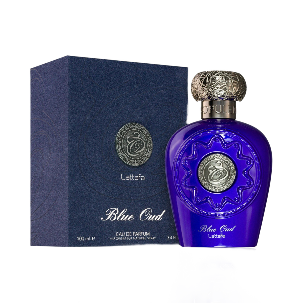 Opulent Blue Oud by Lattafa