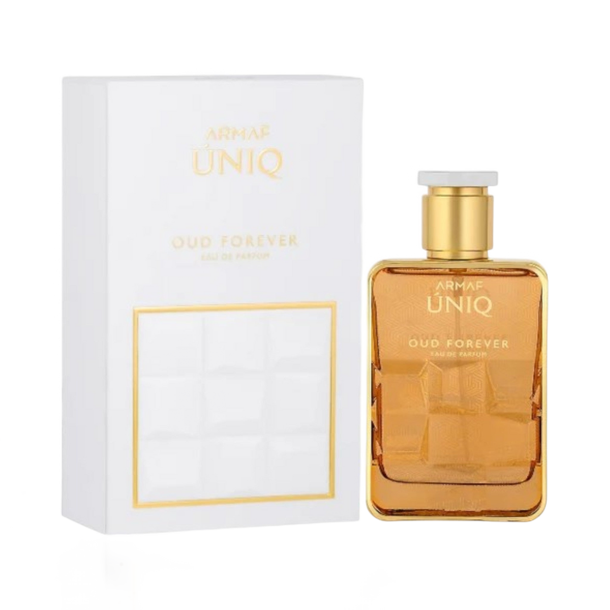 Oud Forever Uniq By Armaf 3.4 Oz EDP