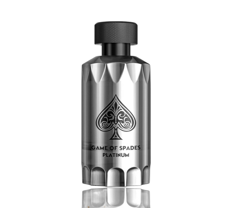 Game Of Spades Platinium By Jo Milano