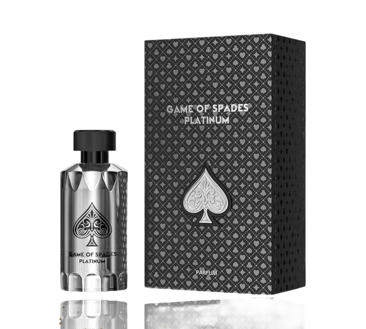 Game Of Spades Platinium By Jo Milano