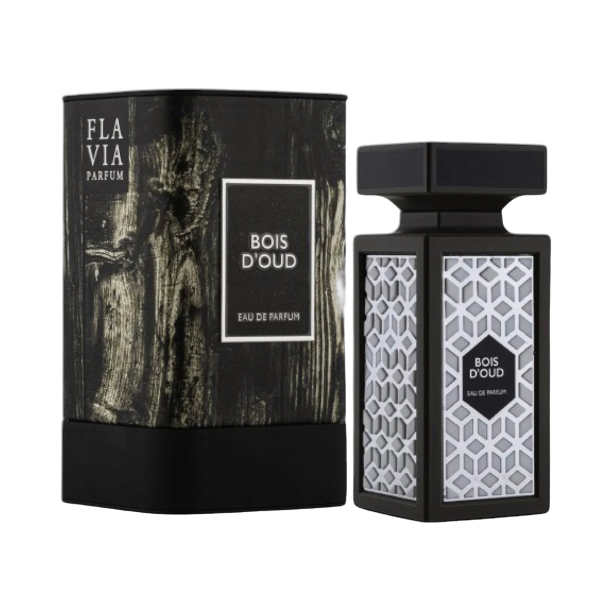 Flavia Marble Bois D'Oud by Armaf 3.0 Oz EDP