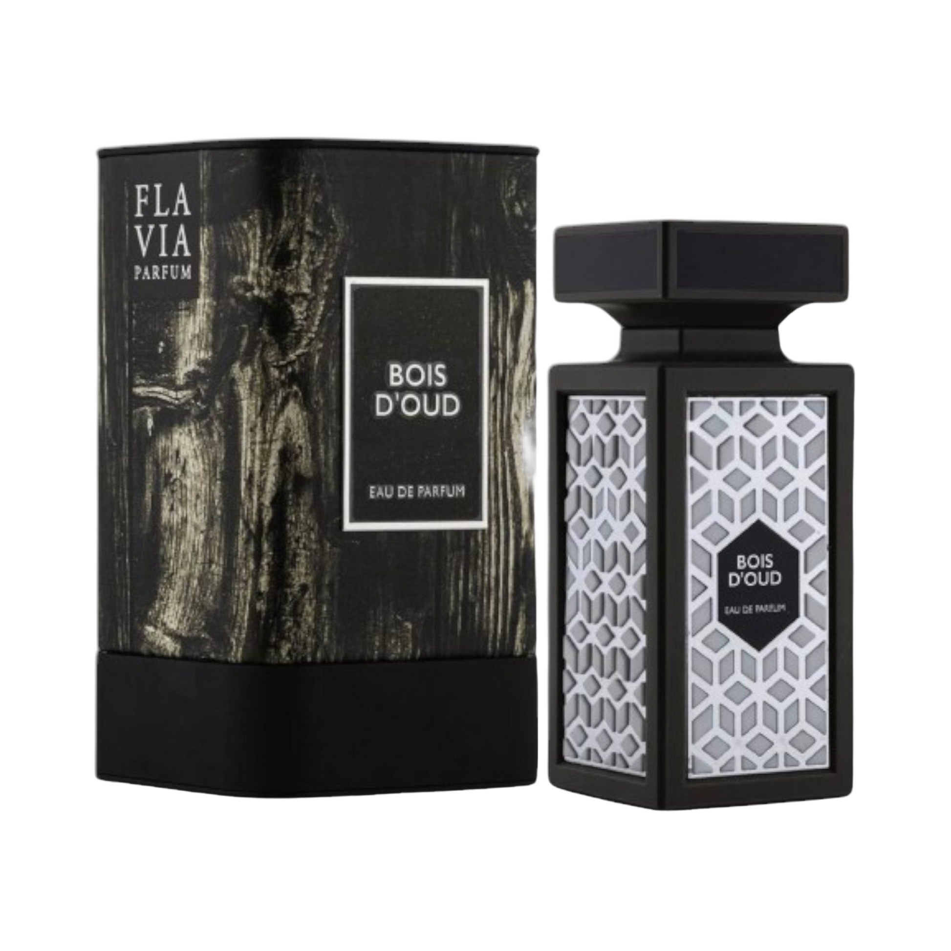 Flavia Marble Bois D'Oud by Armaf 3.0 Oz EDP