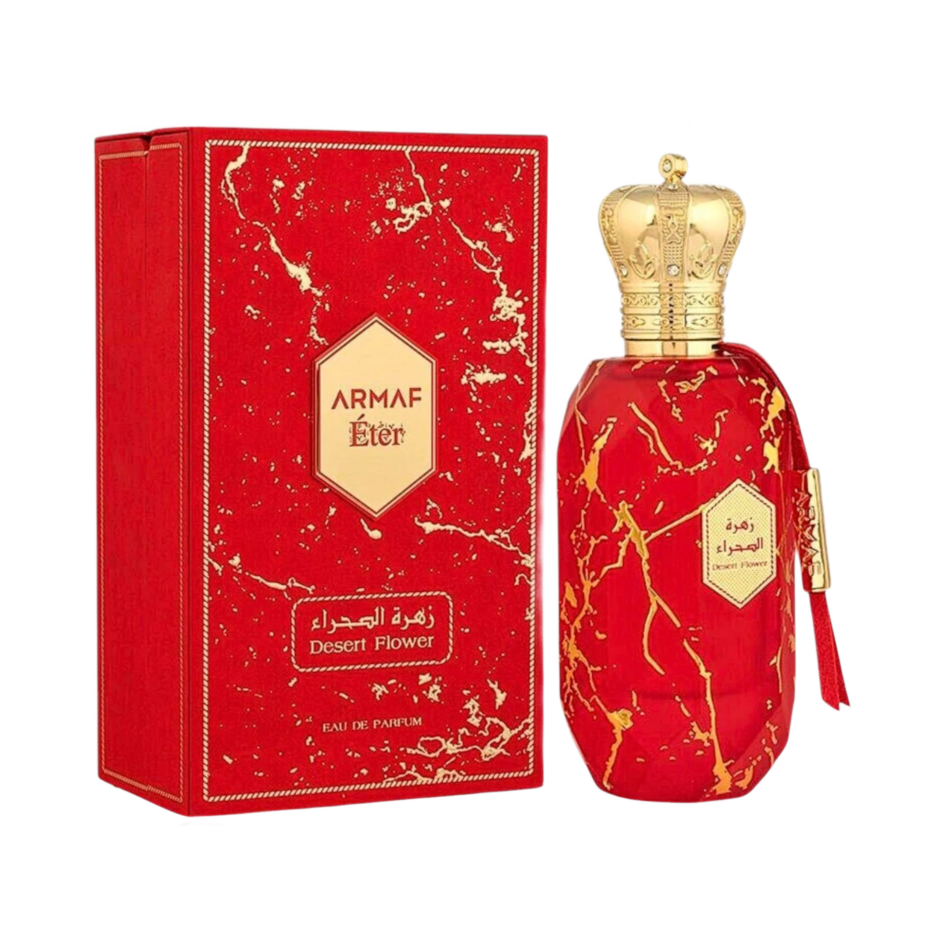 Eter Desert Flower by Armaf 3.4oz