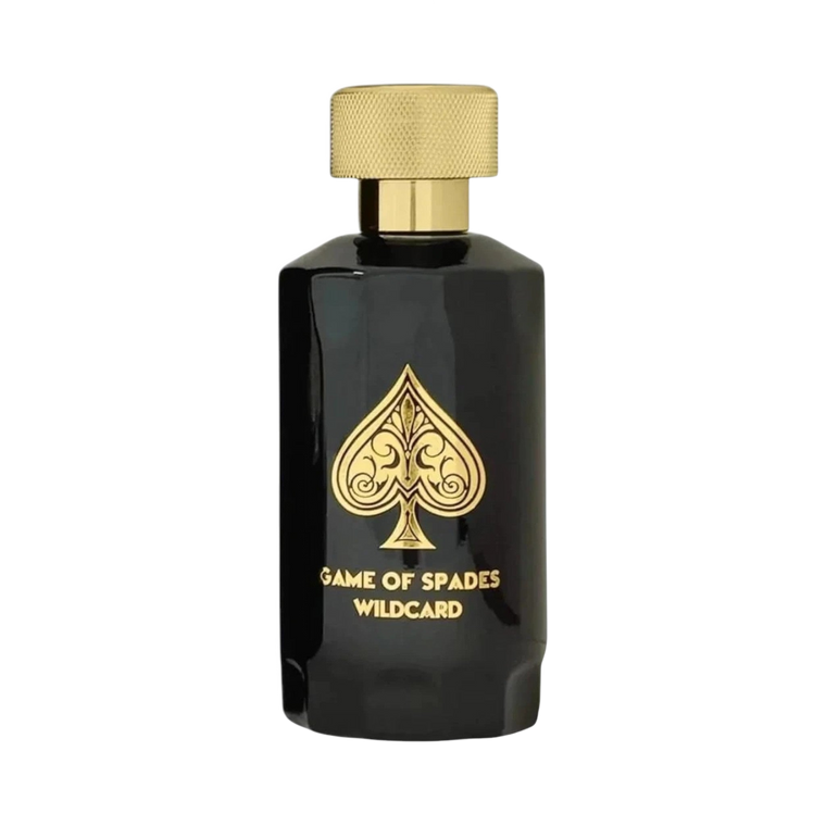 Game Of Spades Wildcard By Jo Milano Paris