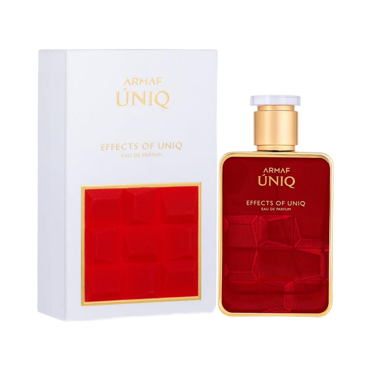 Effects Of Uniq By Armaf 3.4 Oz EDP