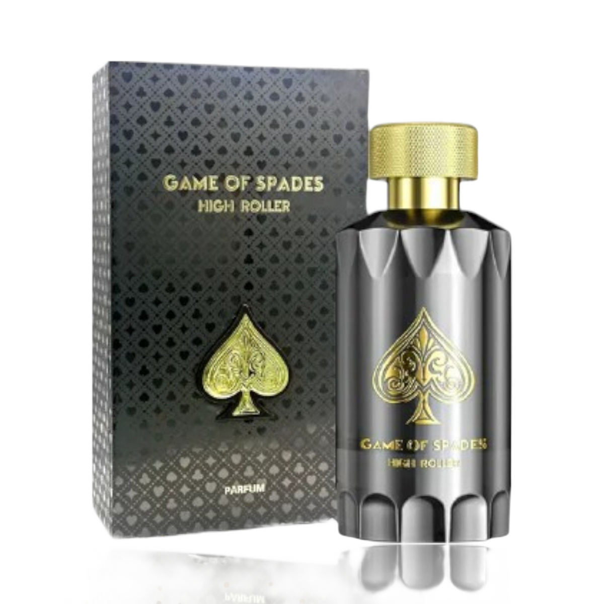 Game of Spades High Roller By Jo Milano