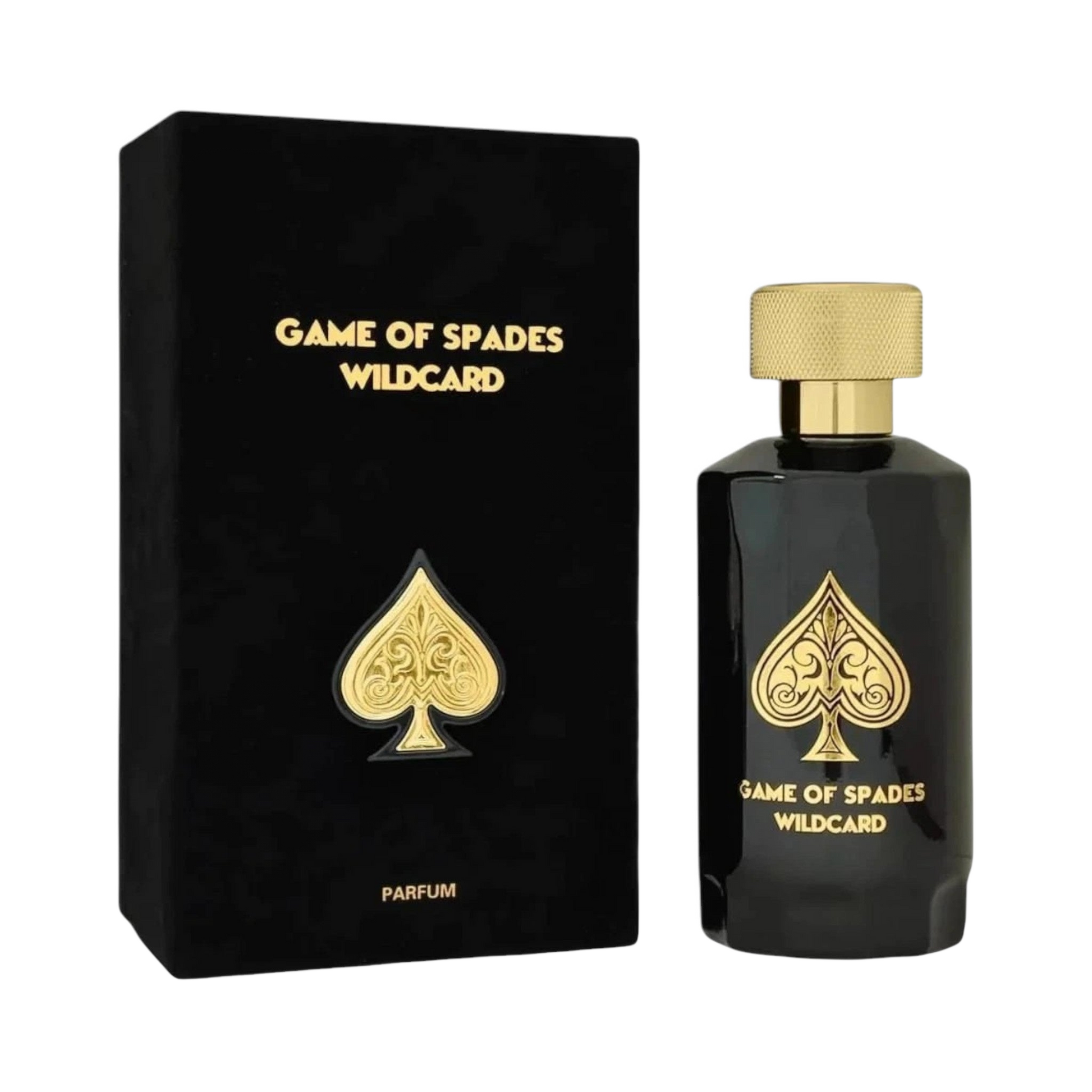 Game Of Spades Wildcard By Jo Milano Paris