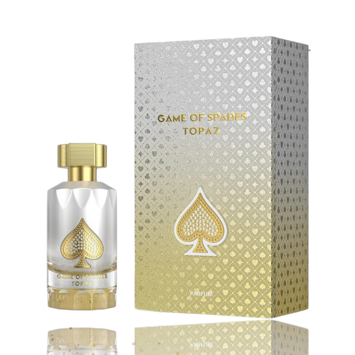 Game Of Spades Topaz By Jo Milano