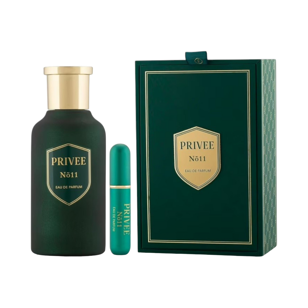 Flavia Privee Number 11 Green 3.4 Oz M
