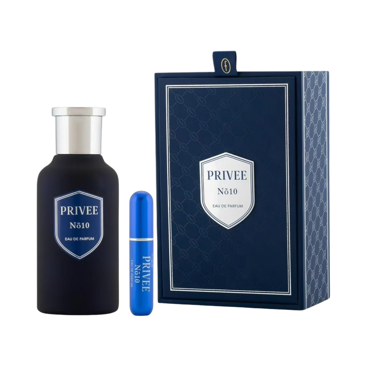 Flavia Privee Number 10 Blue 3.4 Oz