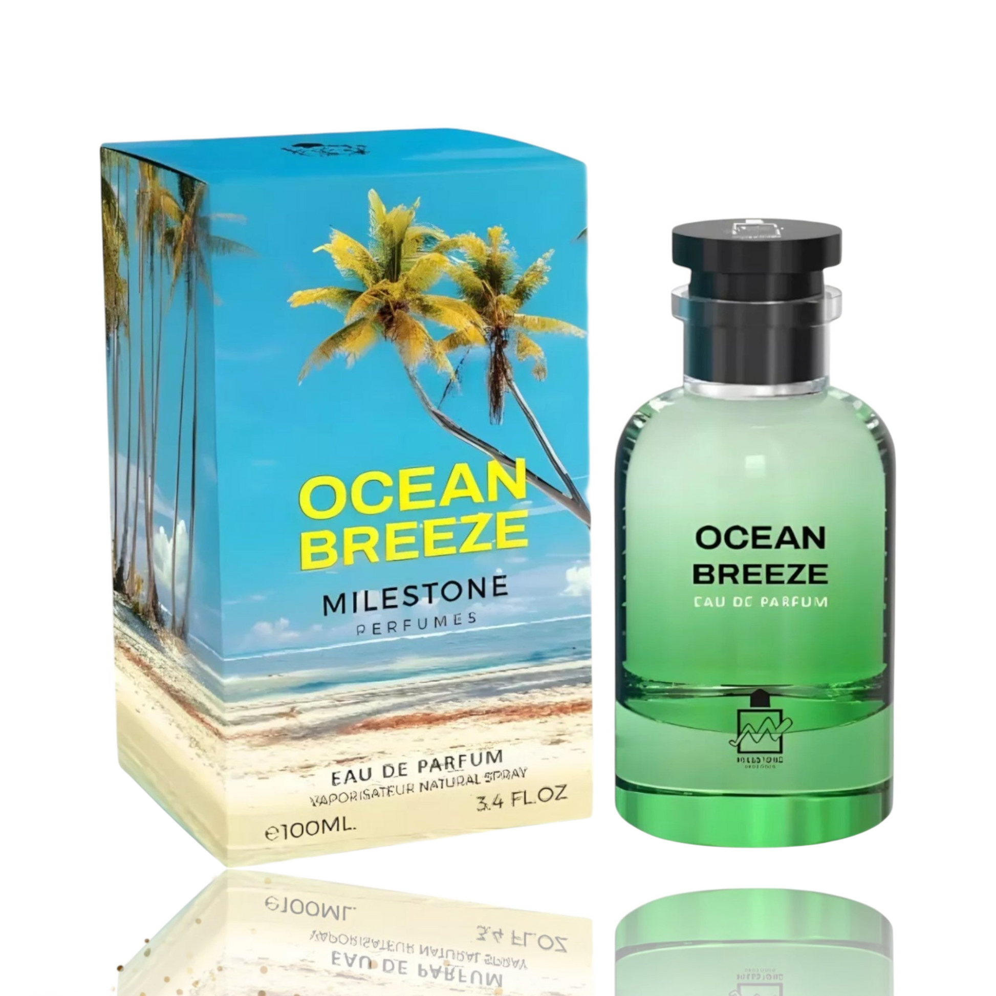 Ocean Breeze by Emper 3.4oz