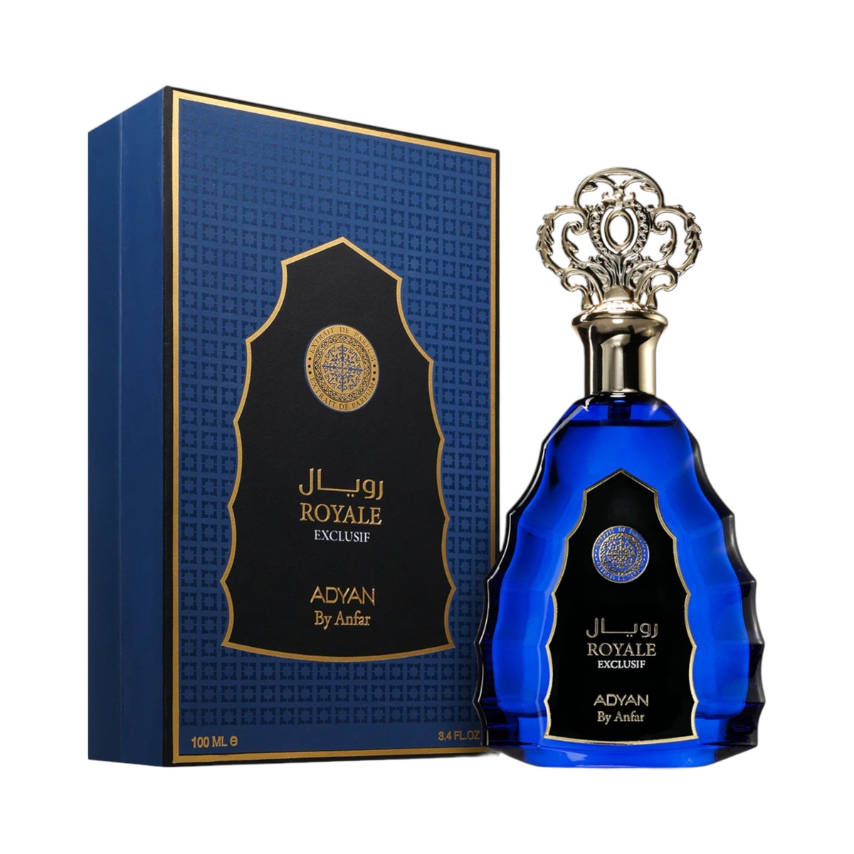 Royale Exclusif Adyan By Anfar