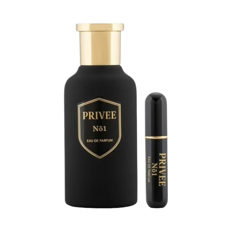 Flavia Privee Number 1 Black 3.4 Oz