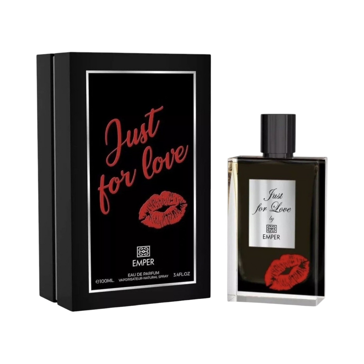 Just for Love  by Emper
