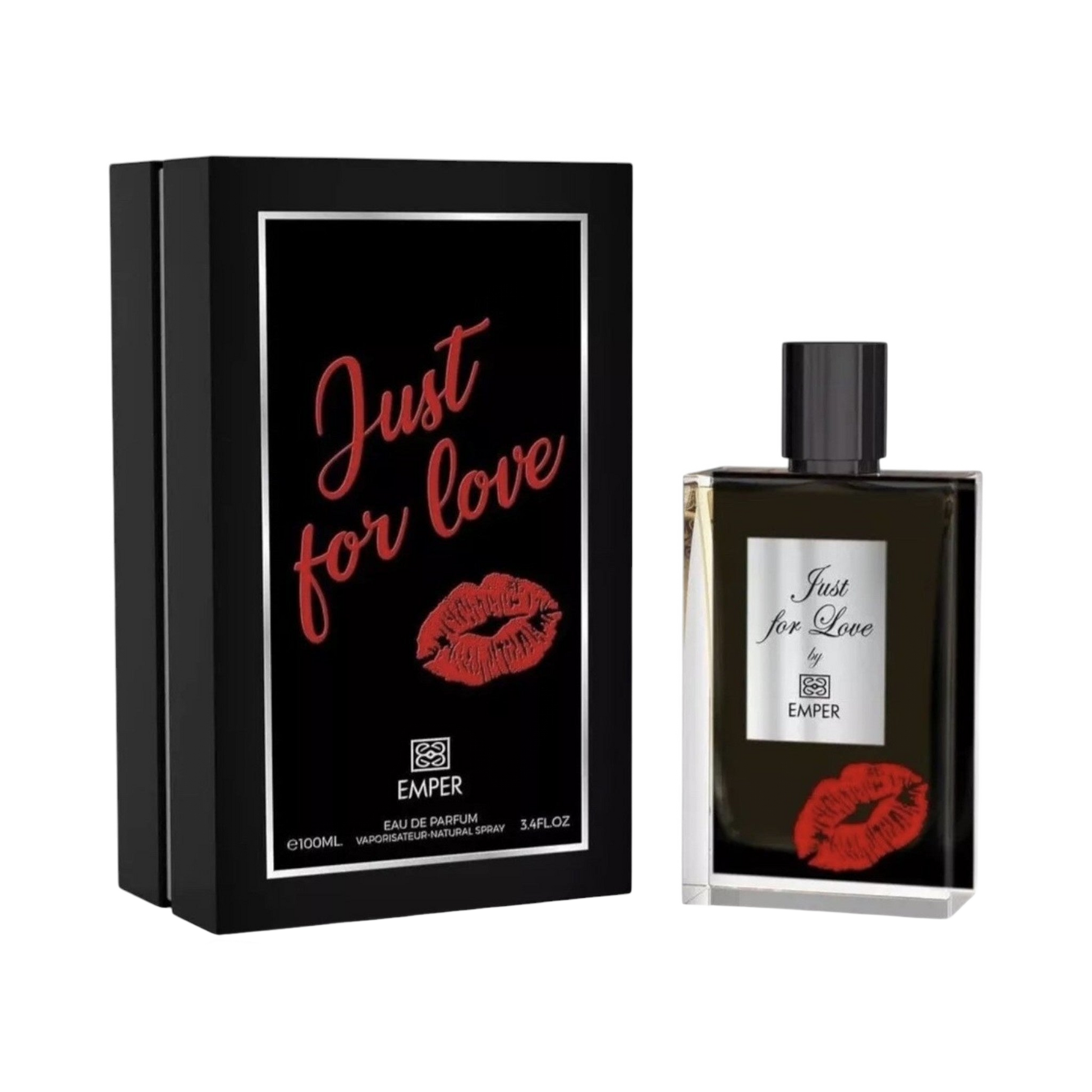 Just for Love  by Emper
