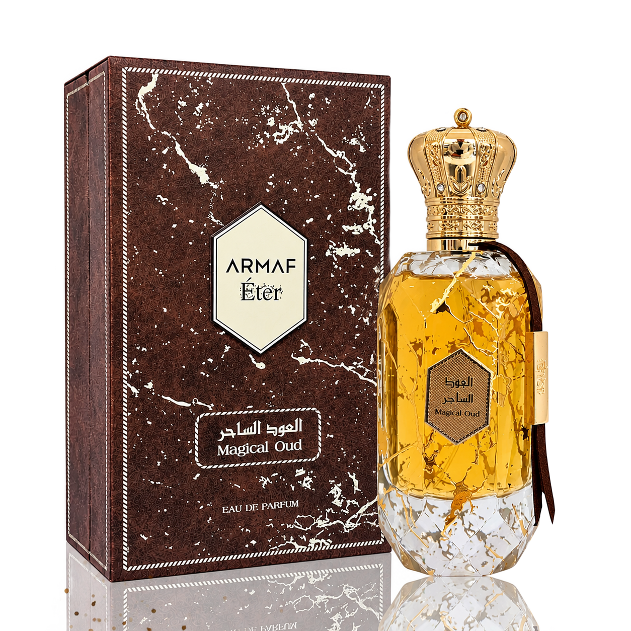 Eter Magical Oud by Armaf