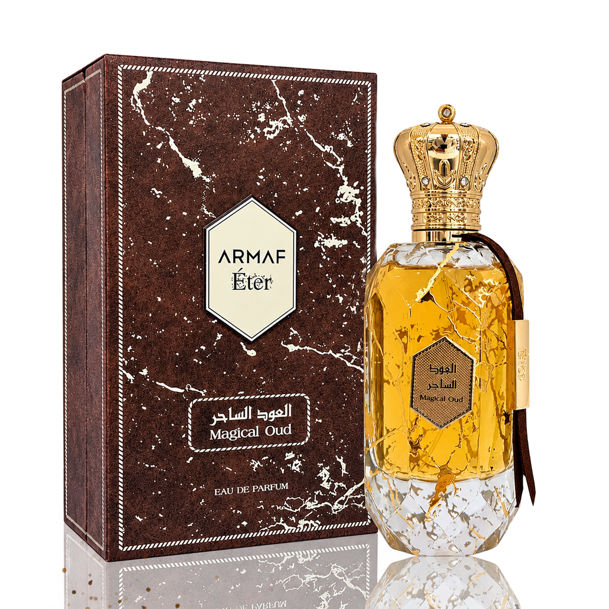 Eter Magical Oud by Armaf