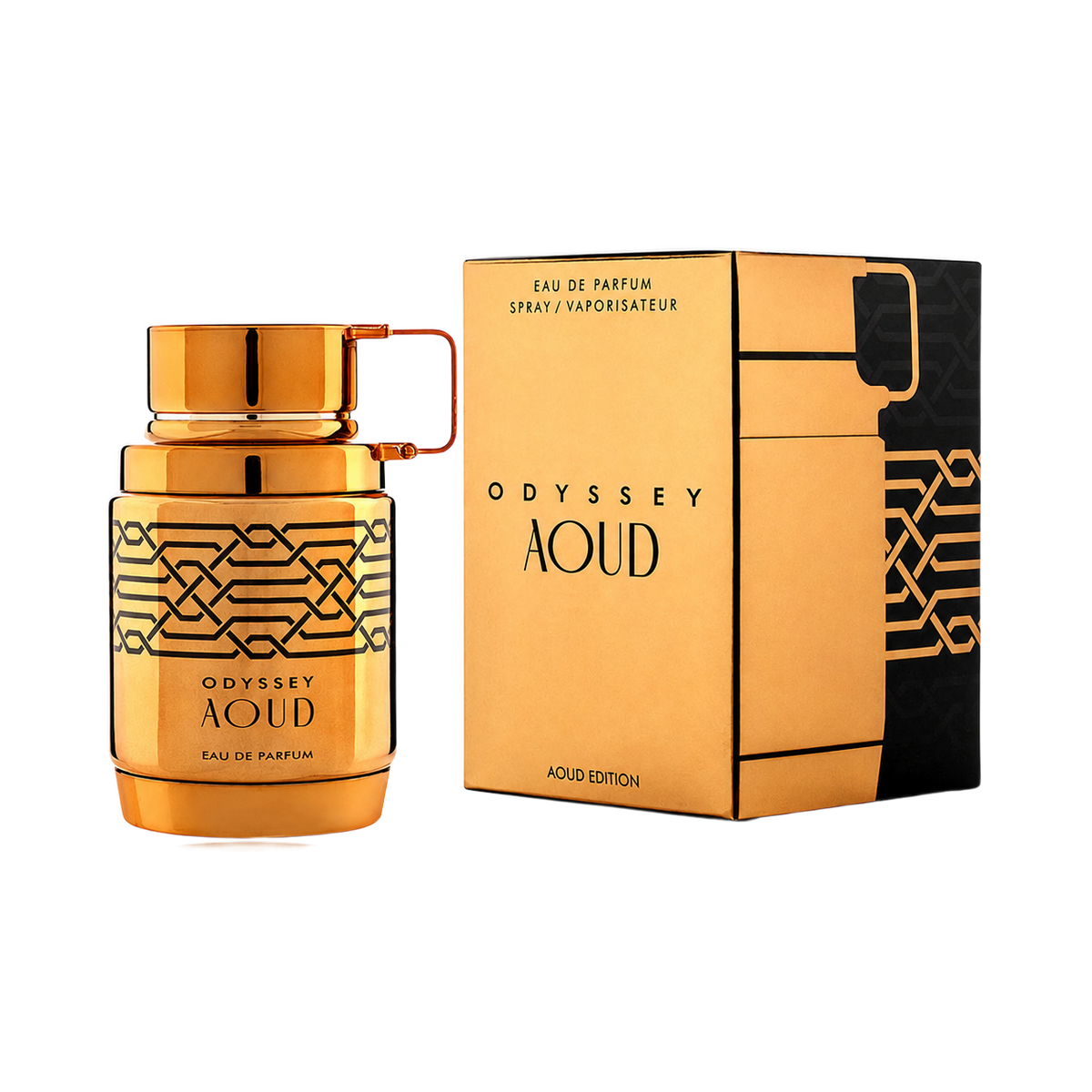 Armaf Mens Odyssey Aoud