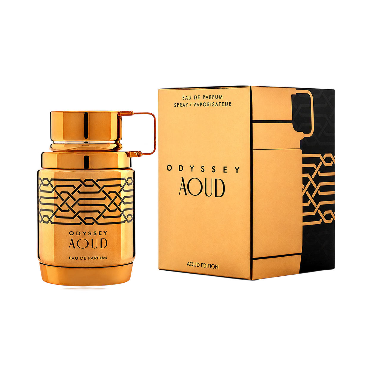 Armaf Mens Odyssey Aoud