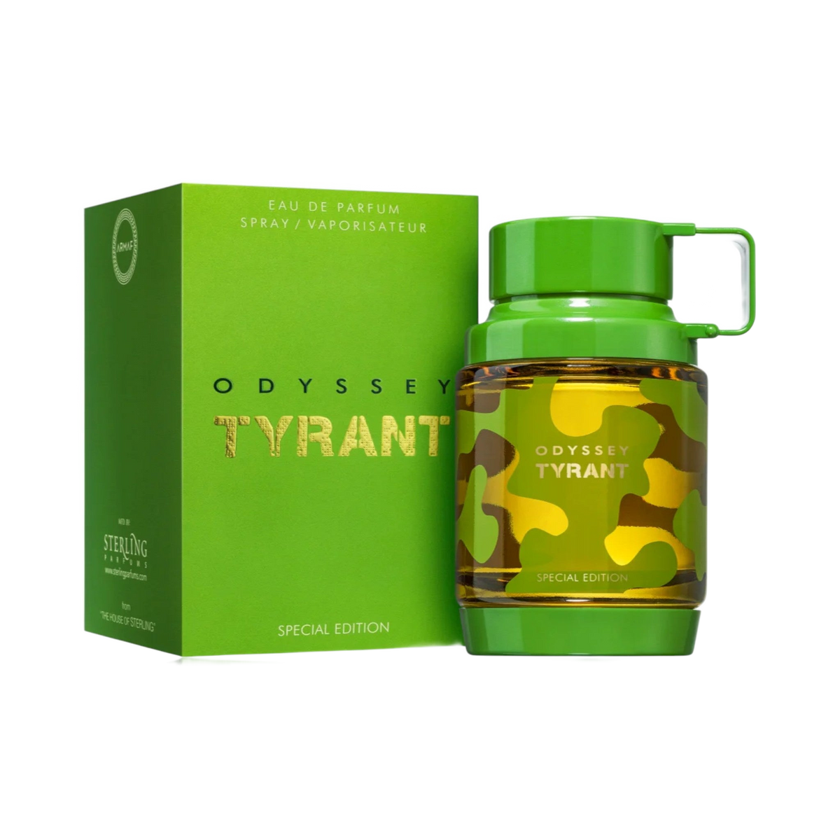 Armaf Men's Odyssey Tyrant Special Edition