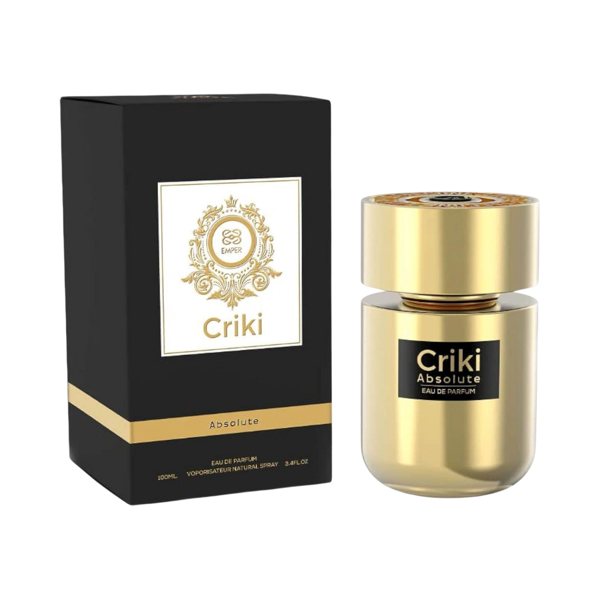 Criki Absolute by Emper