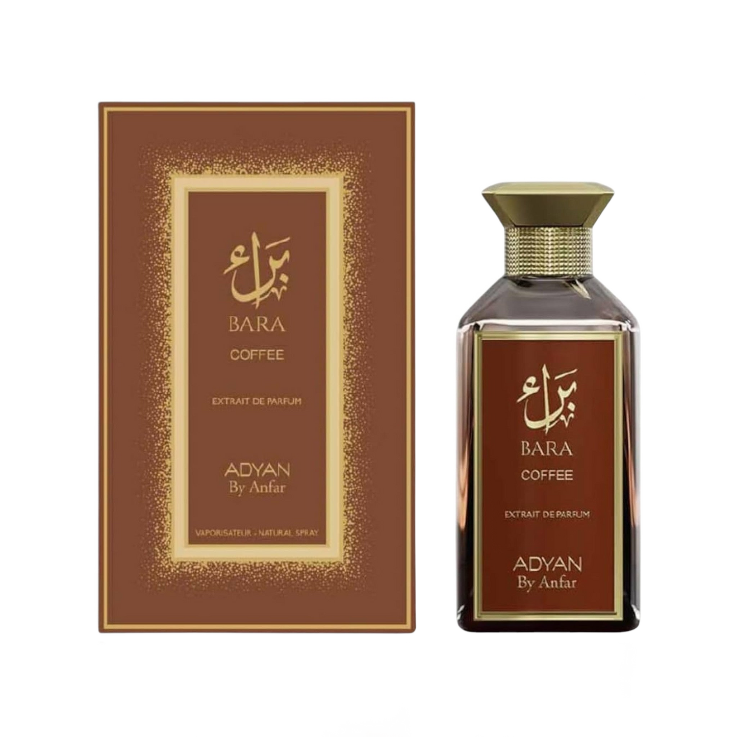 Bara Coffee Adyan by Anfar
