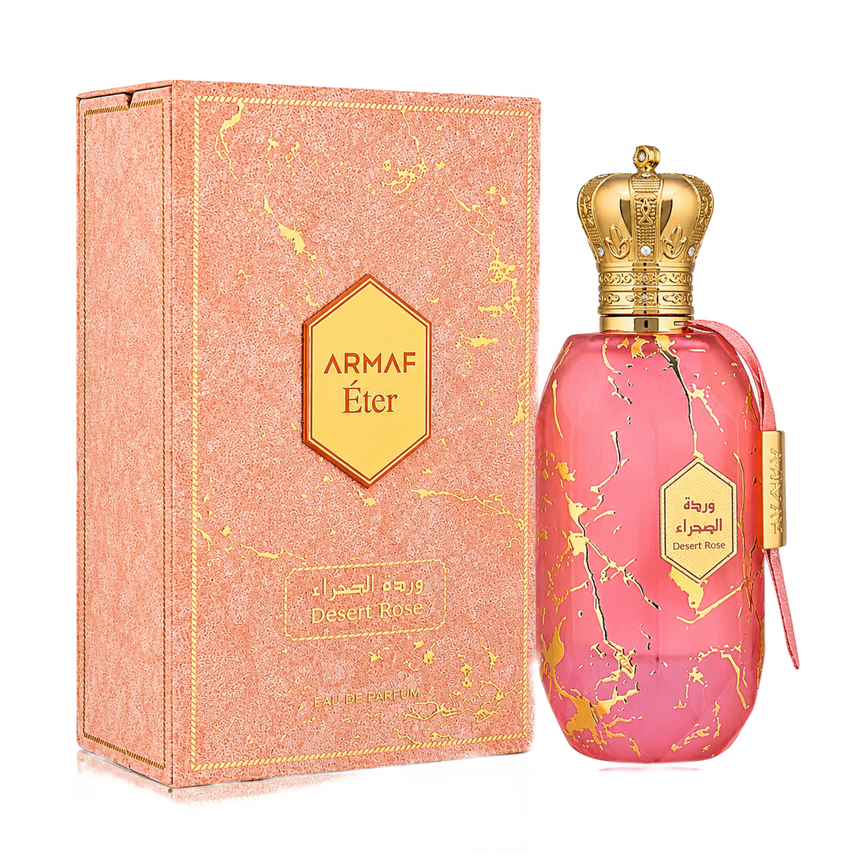Eter Desert Rose by Armaf