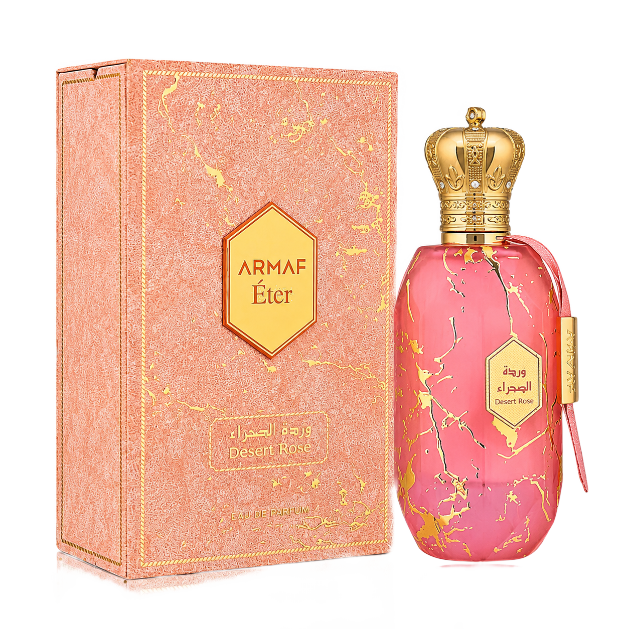 Eter Desert Rose by Armaf