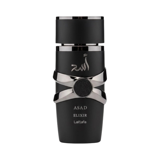 Asad Elixir by Lattafa