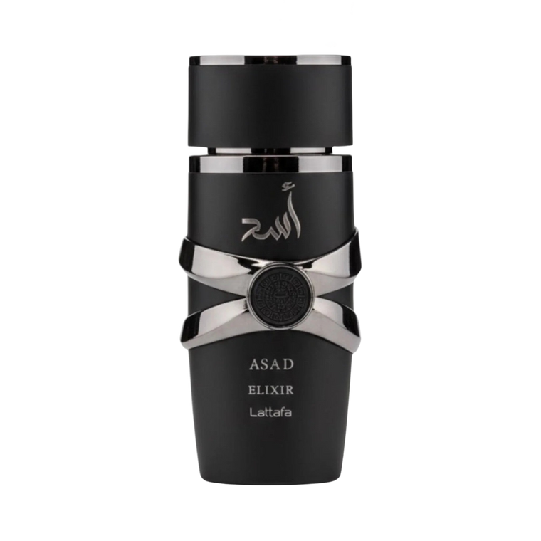 Asad Elixir by Lattafa