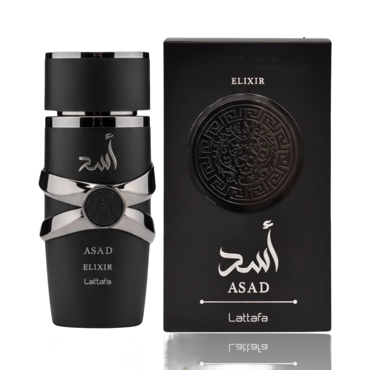 Asad Elixir by Lattafa