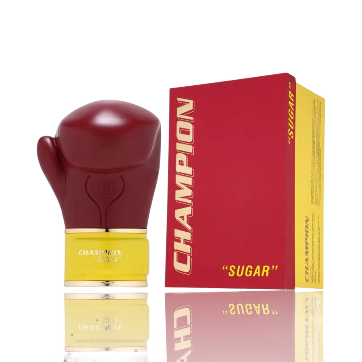 Champion Sugar By Fragrance World