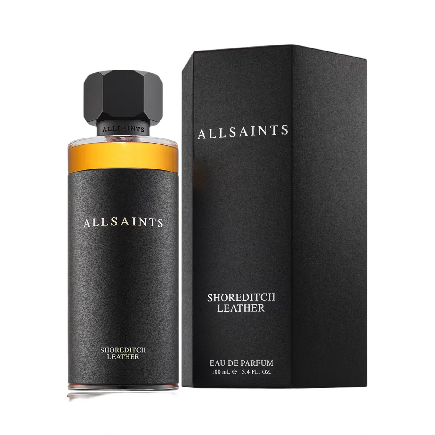 Shoreditch Leather by Allsaints