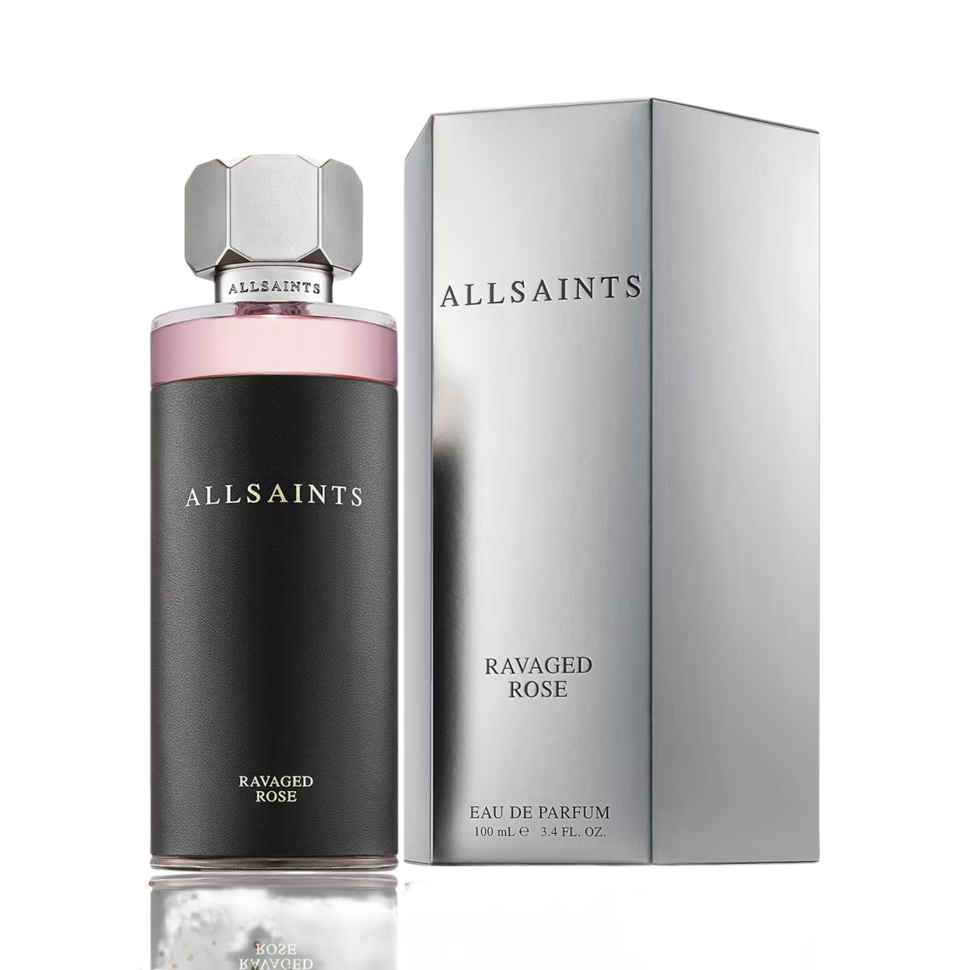 Ravaged Rose by Allsaints
