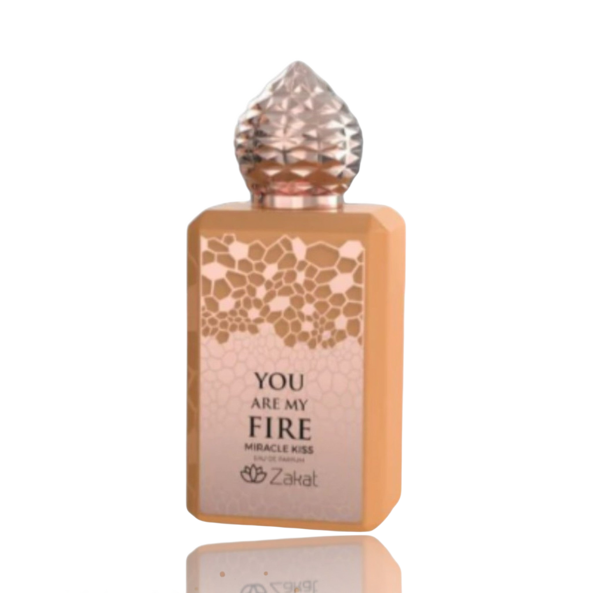 You Are My Fire Miracle Kiss By Zakat