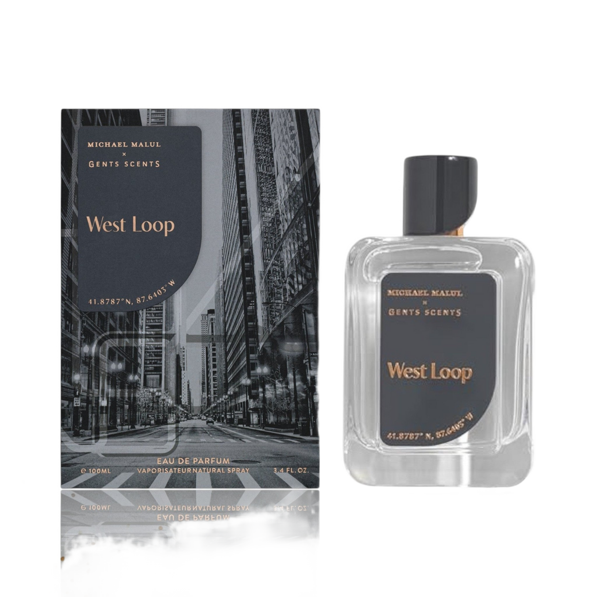 West Loop by Michael Malul