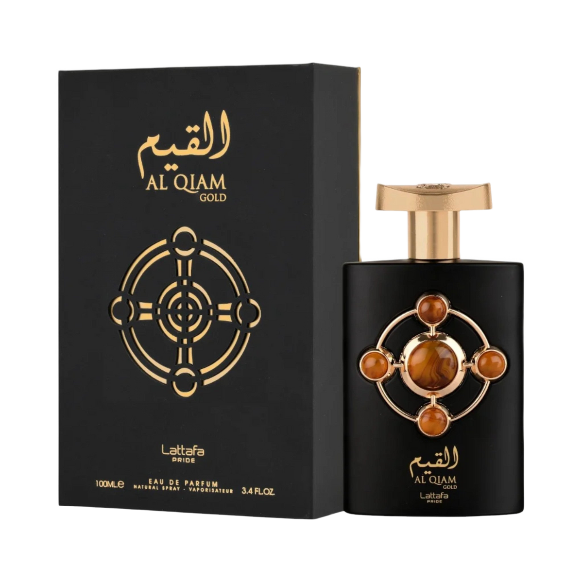 Al Qiam Gold By Lattafa