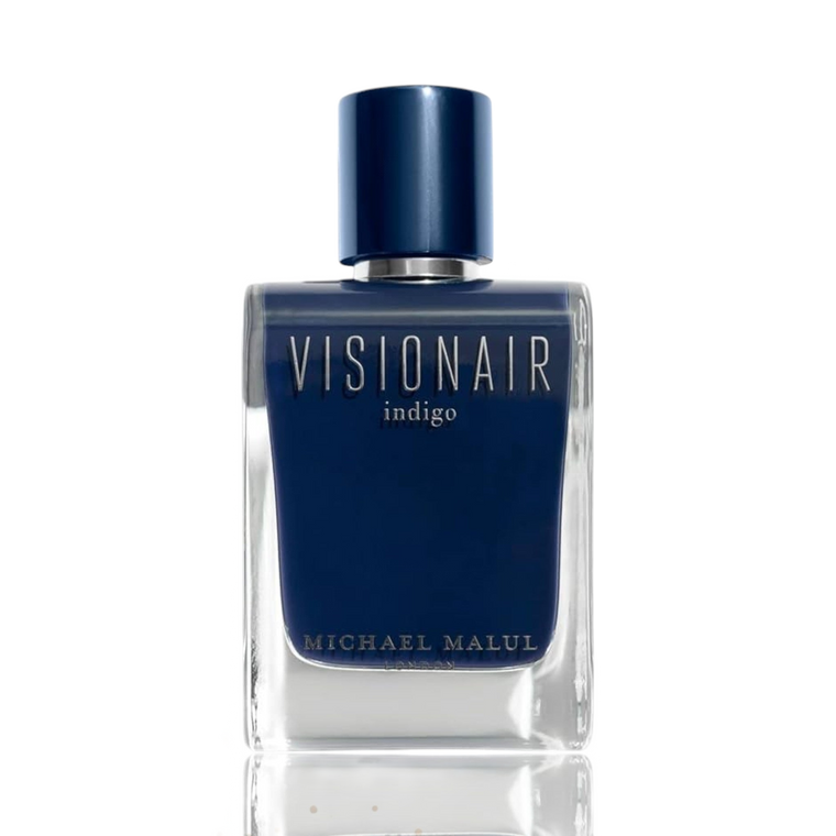 Visionair Indigo By Michael Malul
