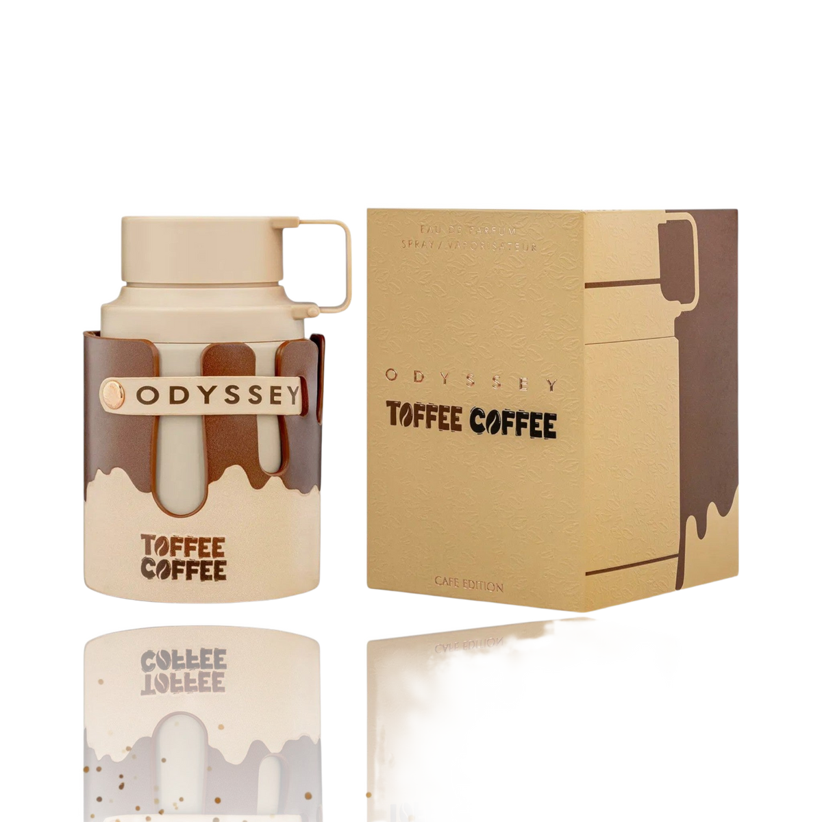 Odyssey Toffee Coffee By Armaf
