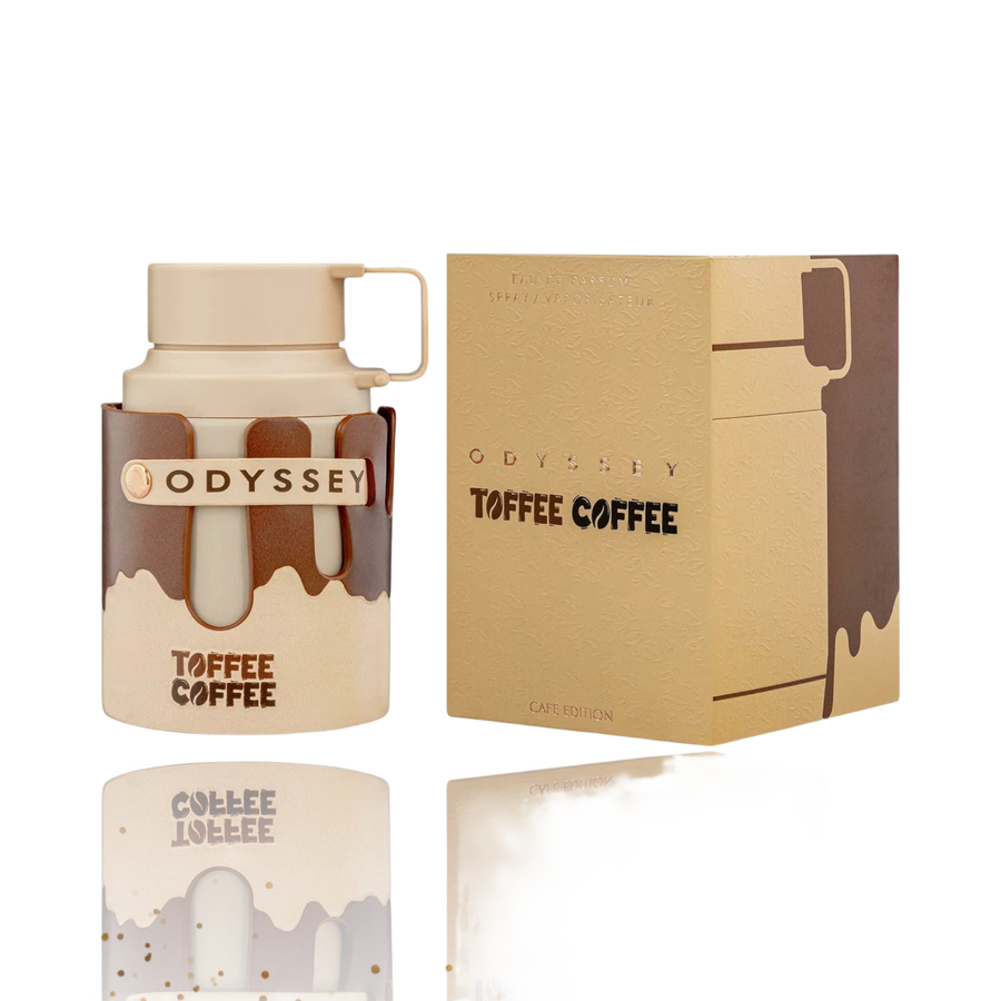 Odyssey Toffee Coffee By Armaf
