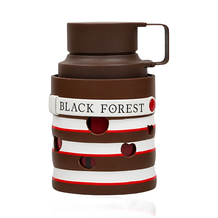 Odyssey Black Forest By Armaf
