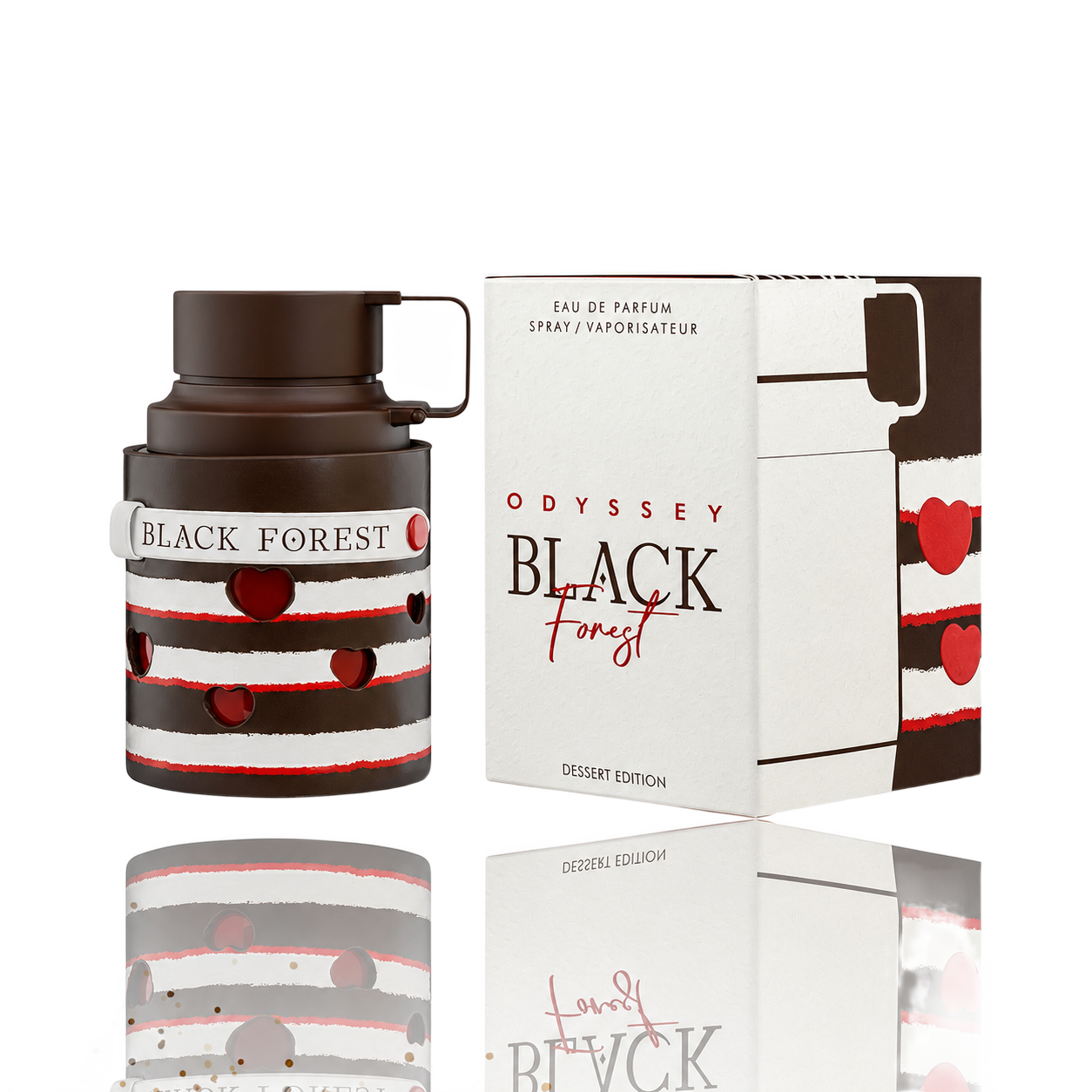 Odyssey Black Forest By Armaf