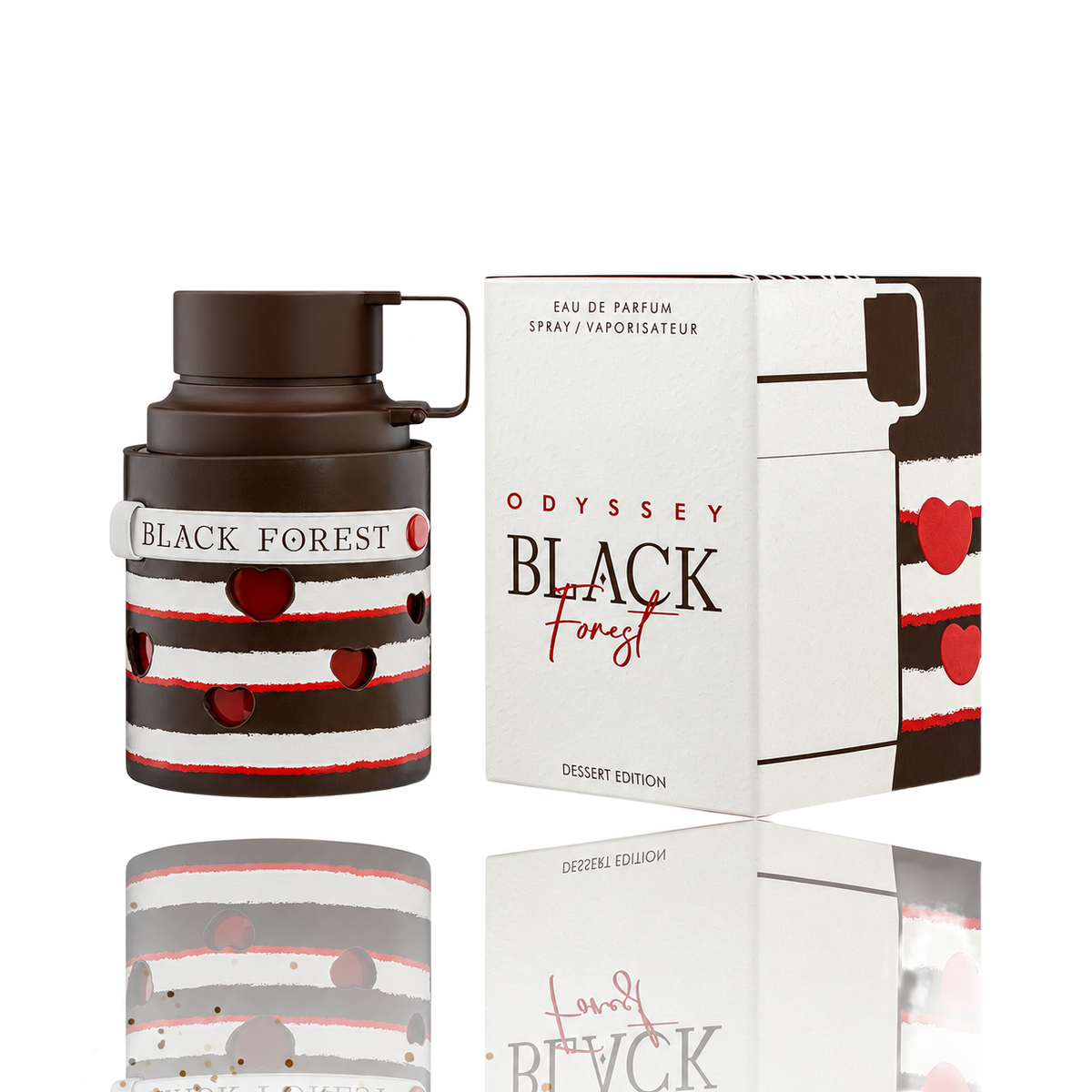 Odyssey Black Forest By Armaf