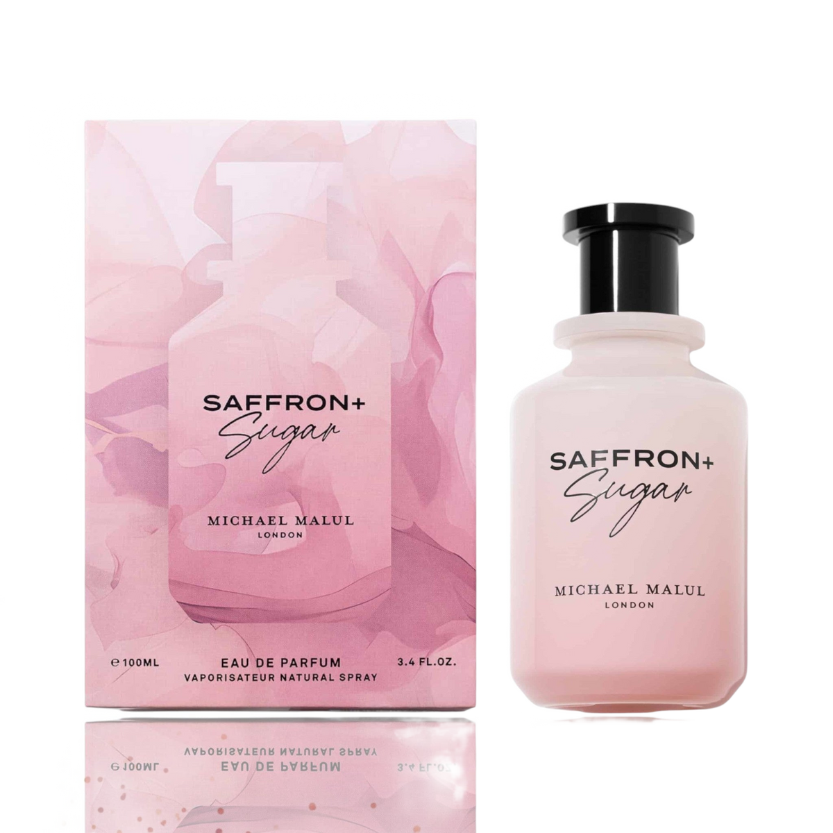 Saffron + Sugar by Michael Malul