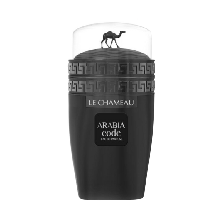 Arabia Code by Le Chameau