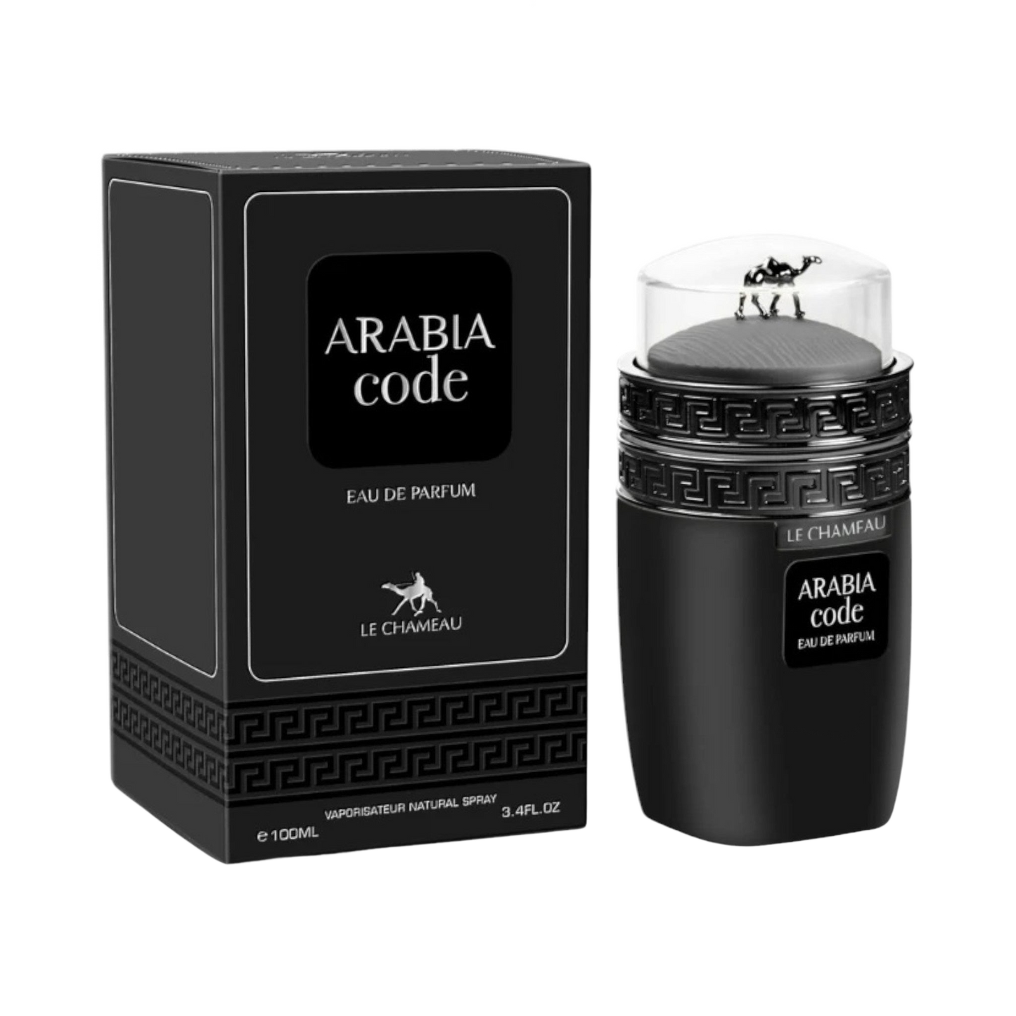 Arabia Code by Le Chameau