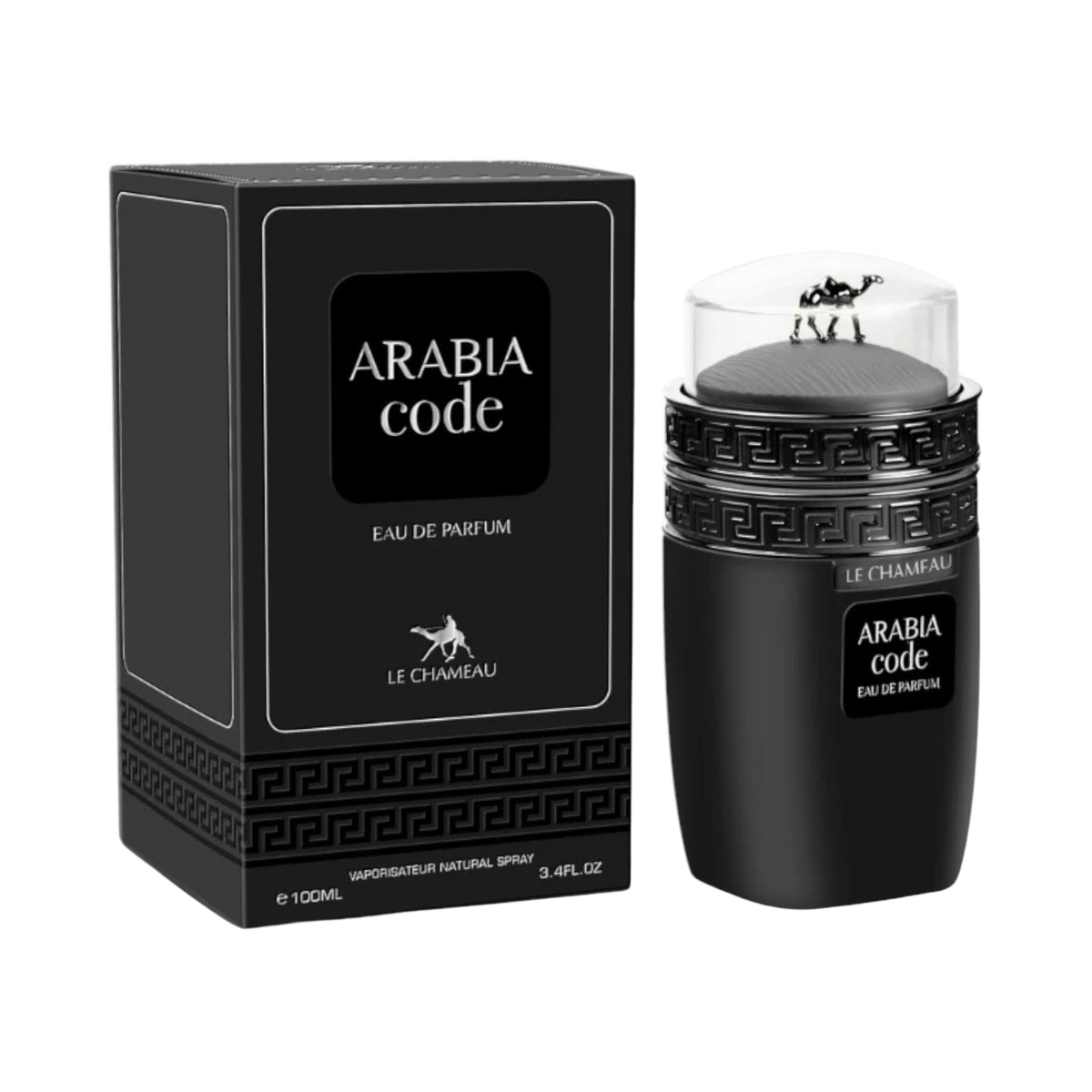 Arabia Code by Le Chameau