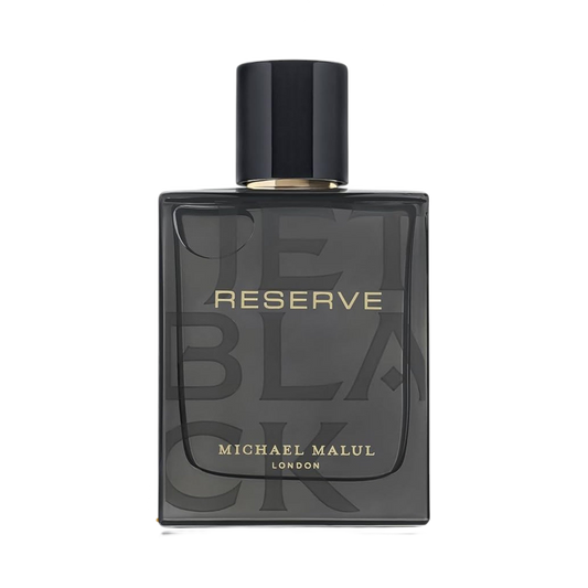 Jet Black Reserve By Michael Malul