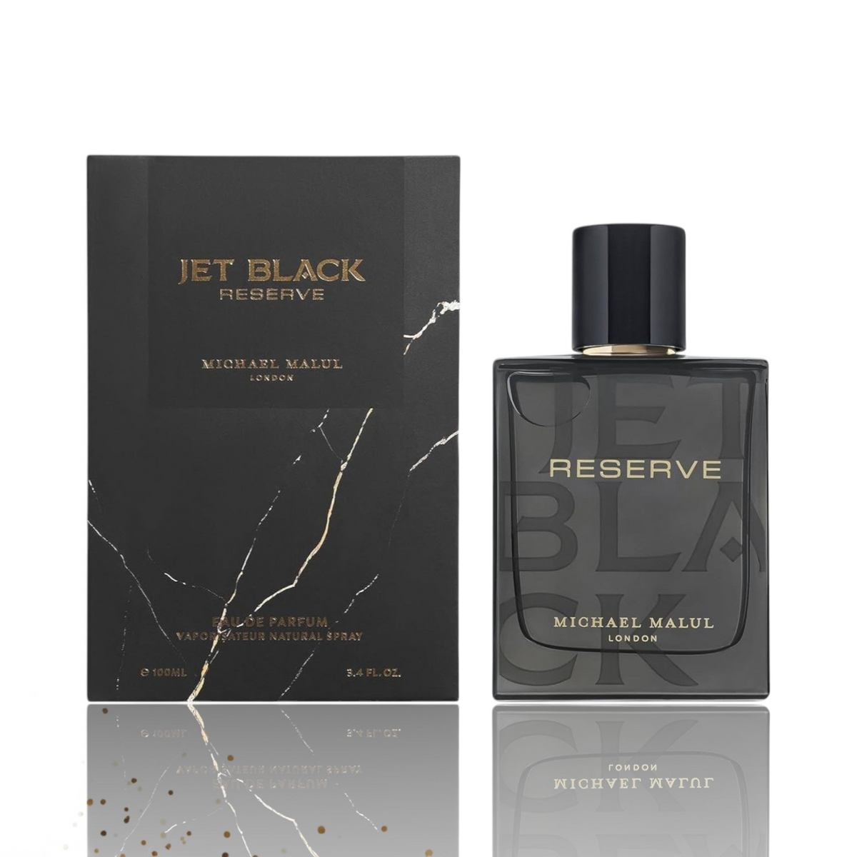 Jet Black Reserve By Michael Malul